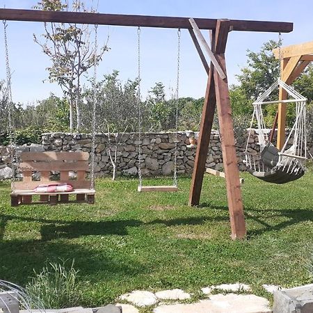 Apartamento Velebit Ražanac Exterior foto
