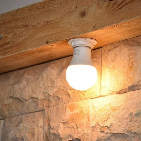 Apartamento Velebit Ražanac Exterior foto