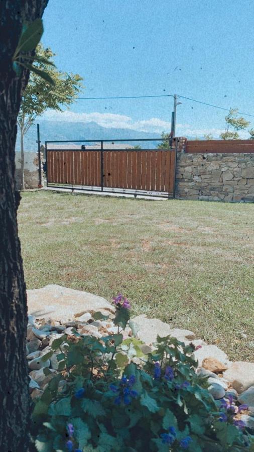 Apartamento Velebit Ražanac Exterior foto