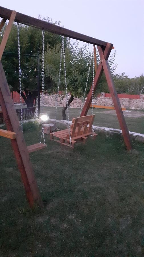 Apartamento Velebit Ražanac Exterior foto