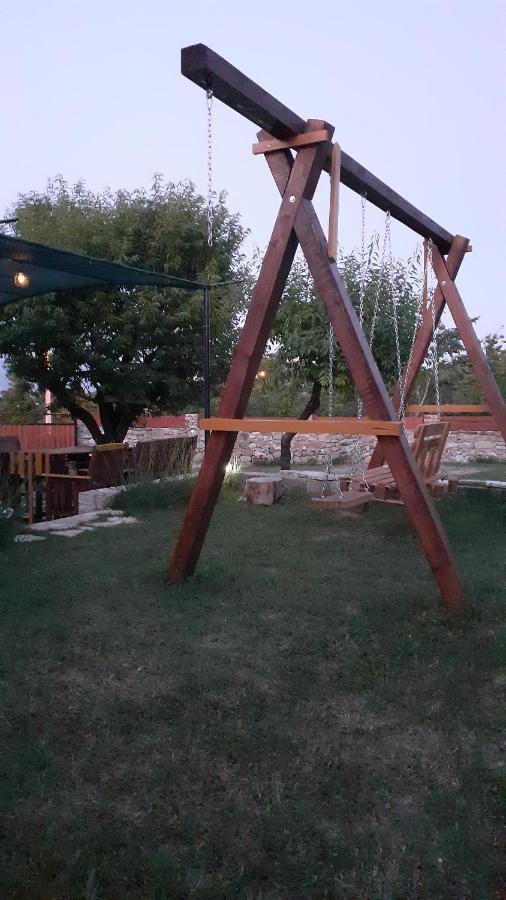 Apartamento Velebit Ražanac Exterior foto