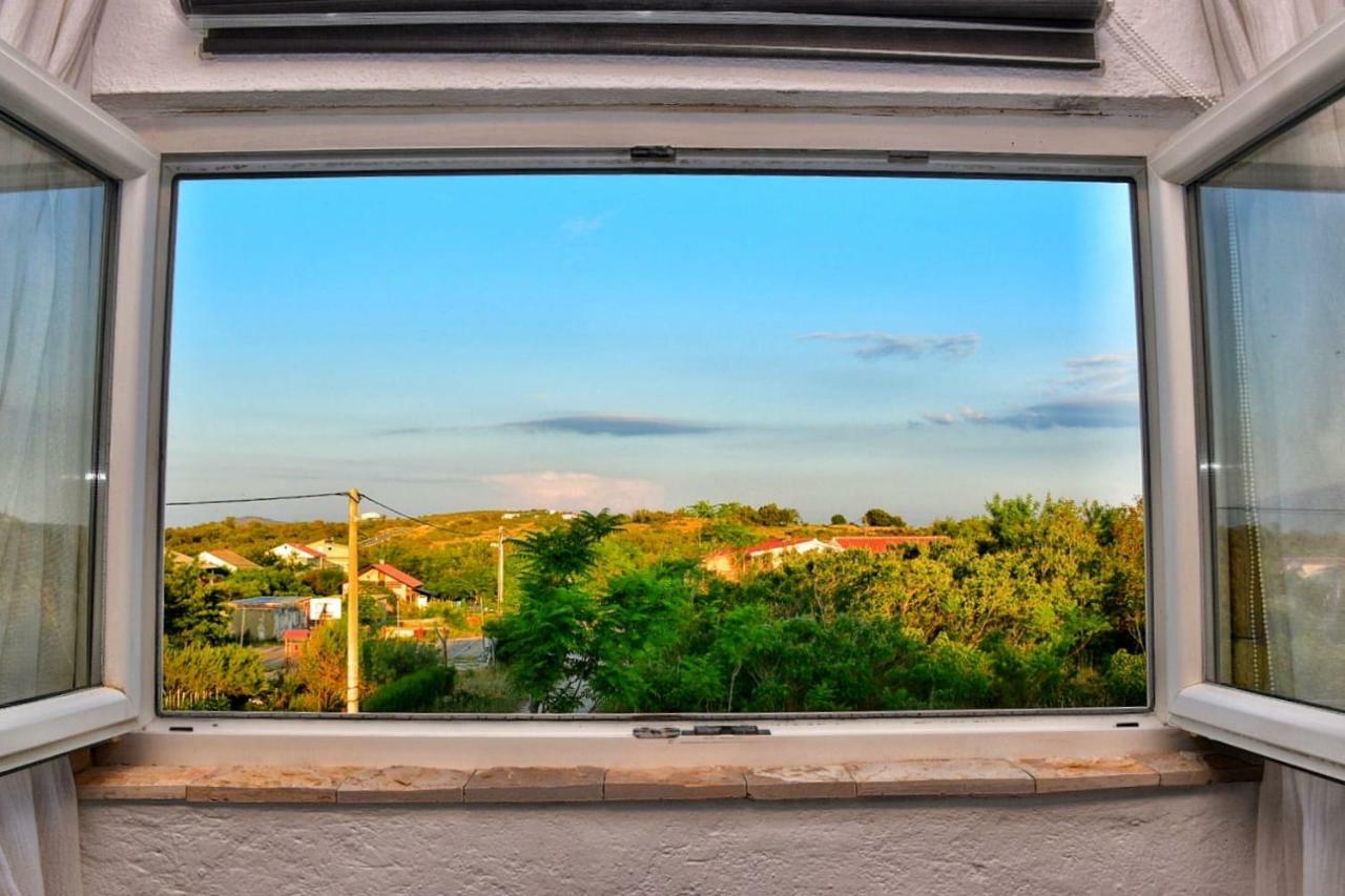 Apartamento Velebit Ražanac Exterior foto