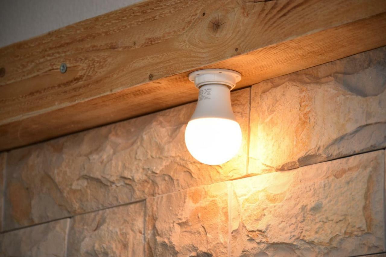 Apartamento Velebit Ražanac Exterior foto