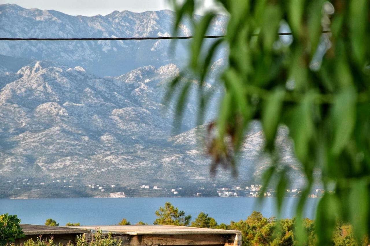 Apartamento Velebit Ražanac Exterior foto