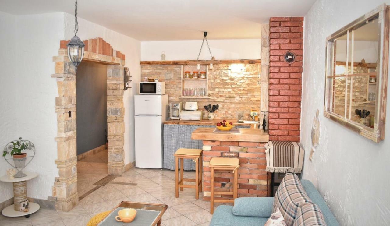 Apartamento Velebit Ražanac Exterior foto
